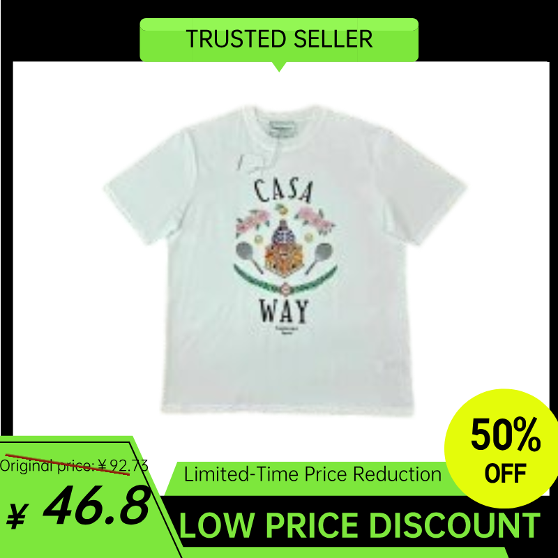 1:1 Batch CASABLANCA T-shirt