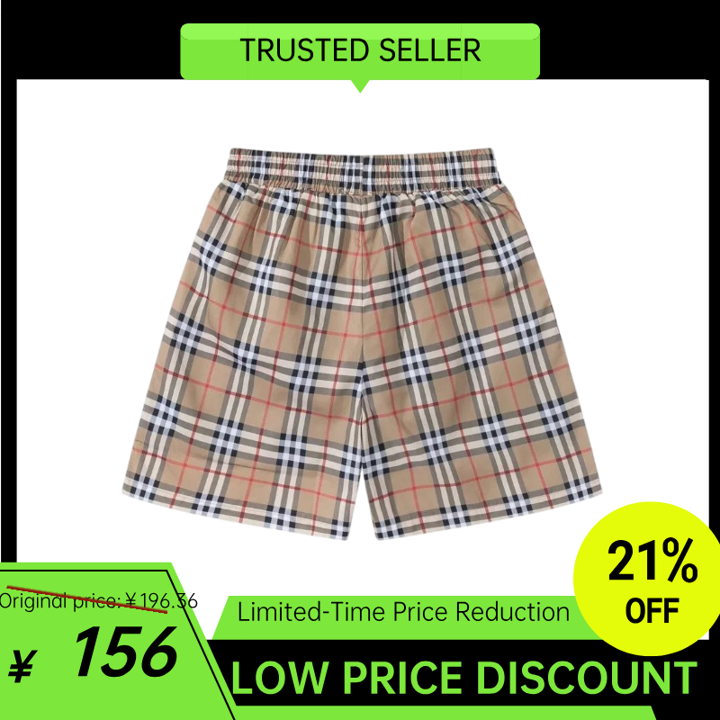 1:1 Batch Burberry shorts