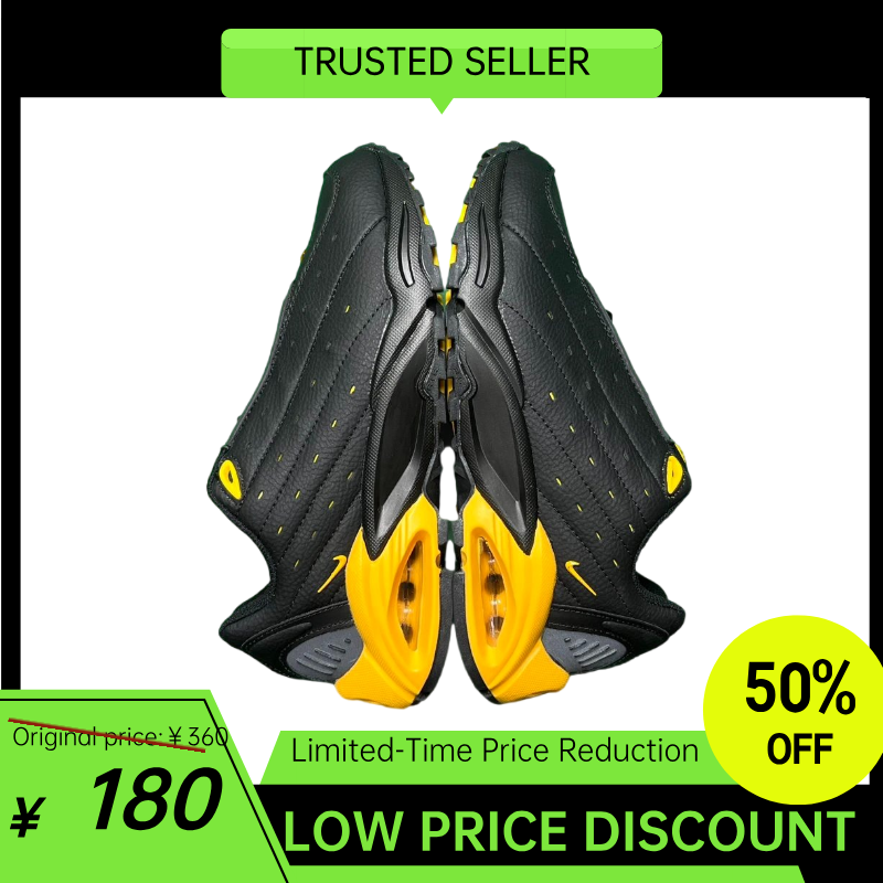 🔥1:1 batch Nocta x Nike Hot Step Air Terra "Black University Gold"