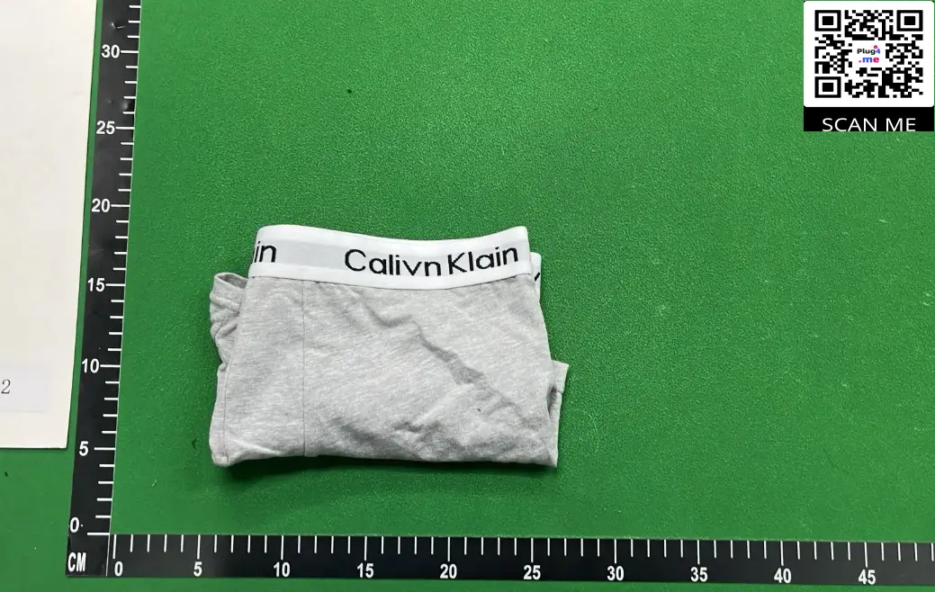  男士內裤纯棉平角裤内透气四角内裤 – QC photos preview | CnFans  | 7520060803