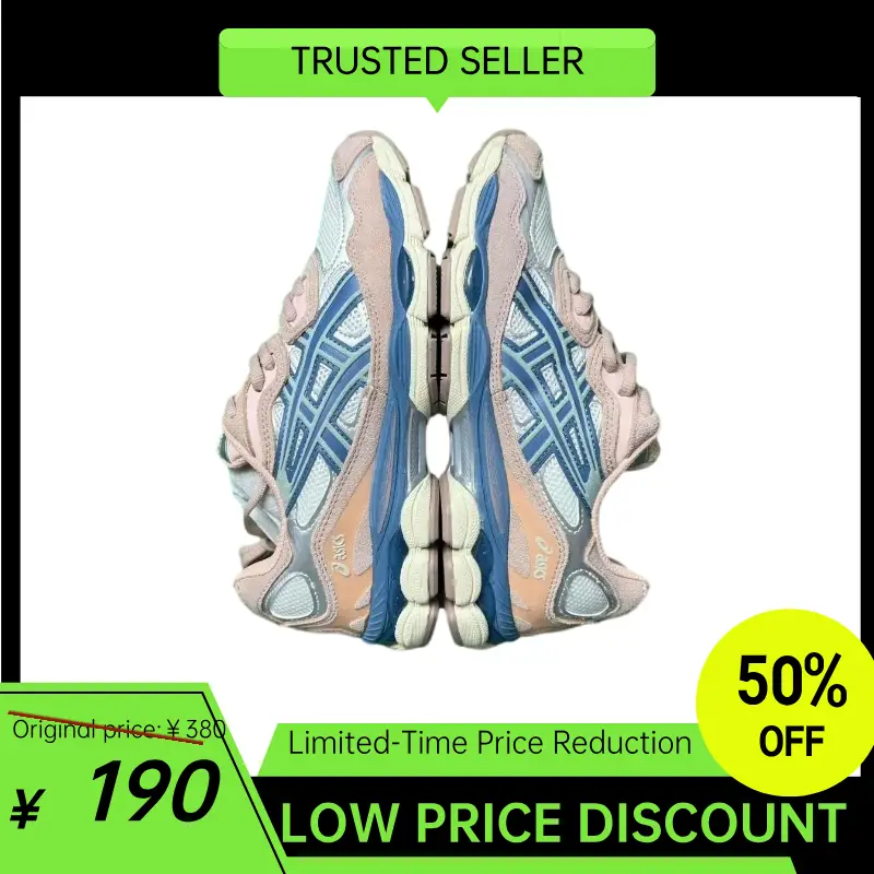 🔥1:1 batch Asics Gel Nyc sneakers