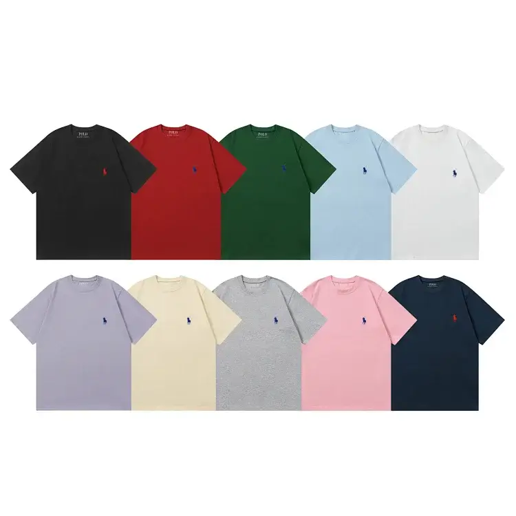 1:1 Batch Ralph Lauren T-shirt 1