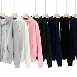 1:1 Batch Polo Ralph Lauren hoodie-1