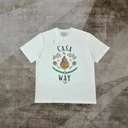 🔥1:1 batch CASABLANCA T-shirt