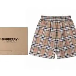 1:1 Batch Burberry shorts