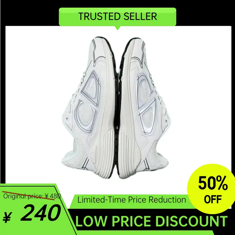 🔥1:1 batch Dior B30 Reflective