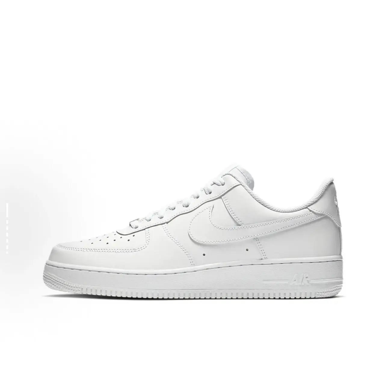 Air Force 1 Low Top Casual Sneakers