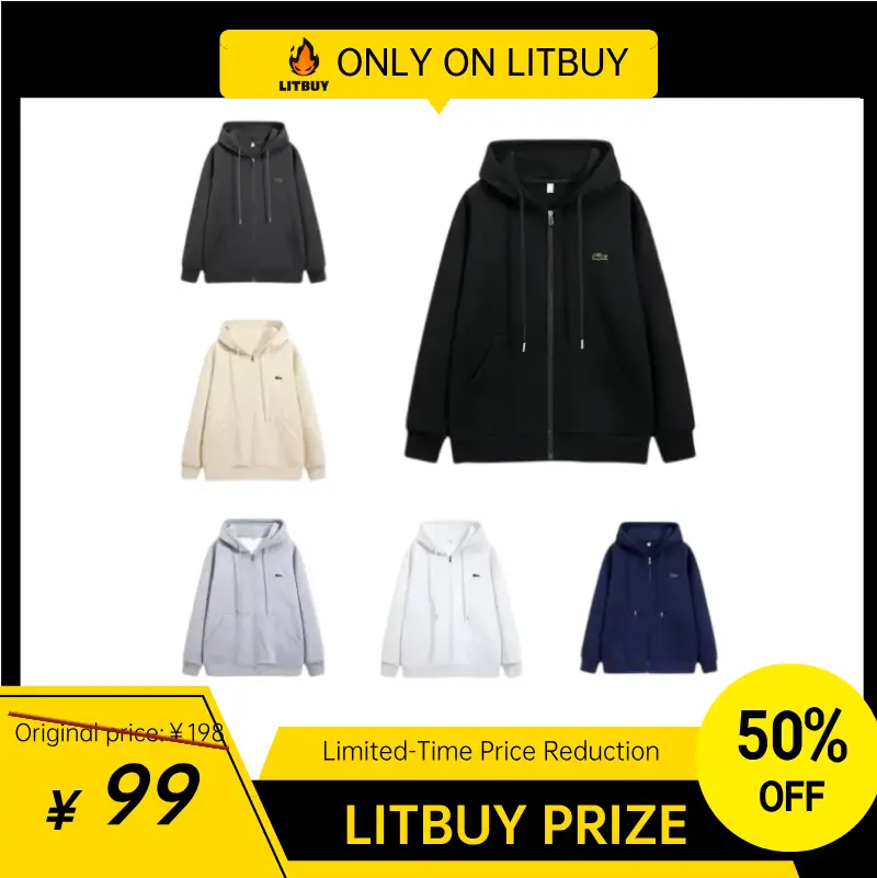 时尚百搭连帽卫衣合集 YHH03-SGDR5--L