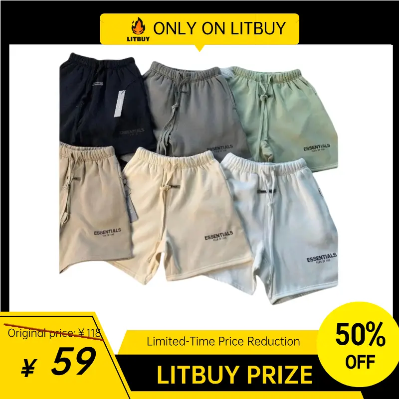 XJXPCS新款时尚百搭短裤-05-ZK--L