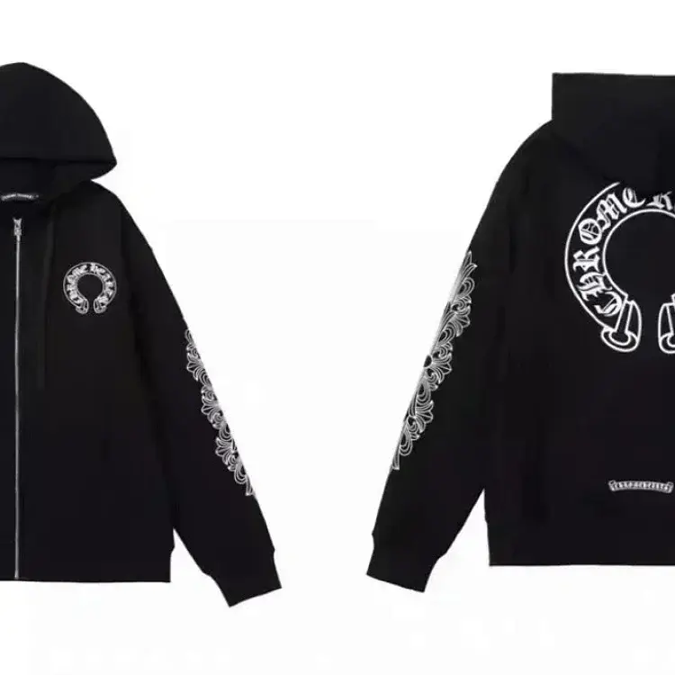 1:1 Batch ChroHearts hoodie