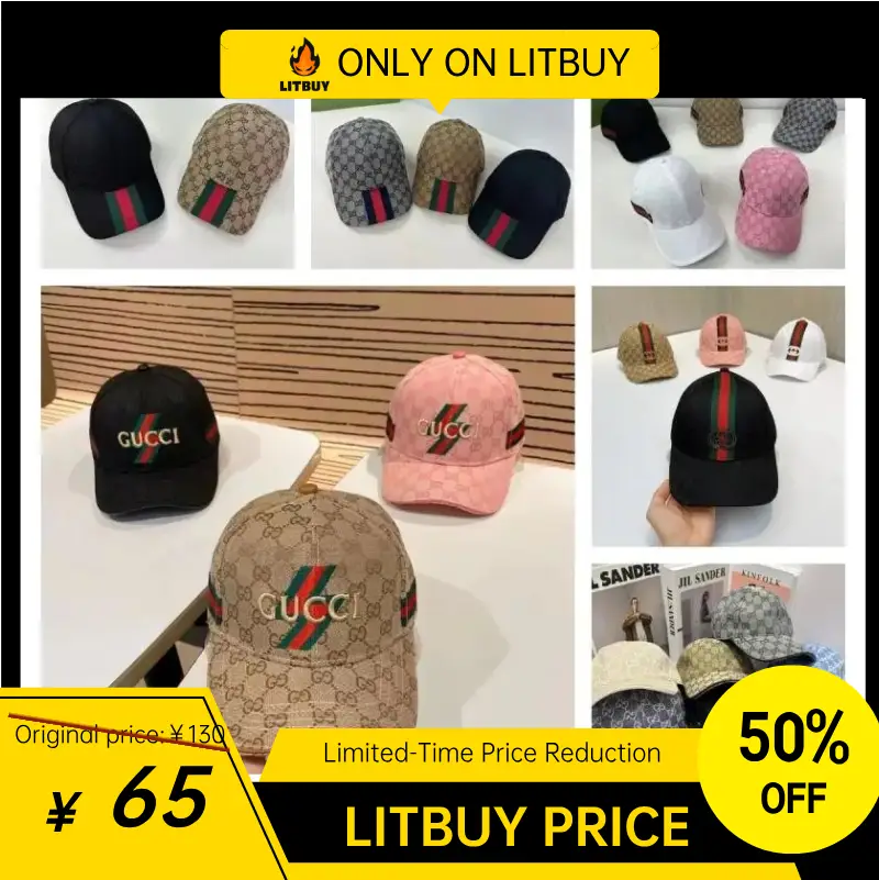 XJXPCS新款时尚百搭帽子-01-L