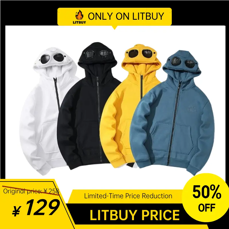 秋冬休闲时尚连帽卫衣 036-L