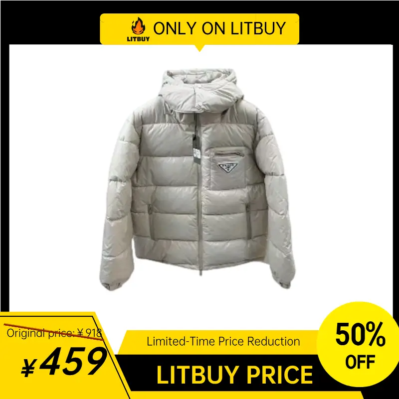 冬季新款连帽可拆卸加厚棉服外套0804-L