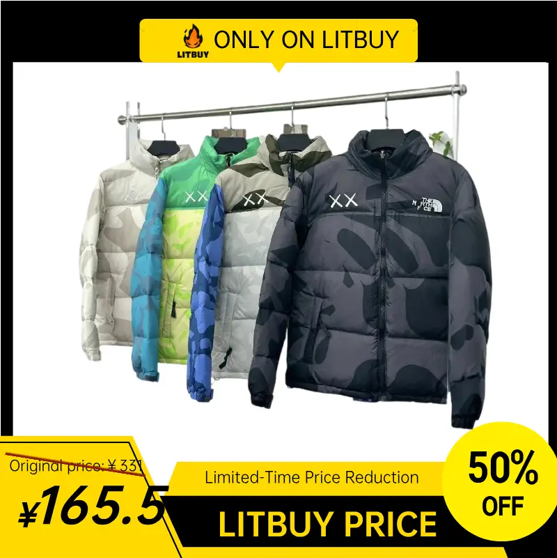 NOR 1996 FW22 Winter Jacket-L