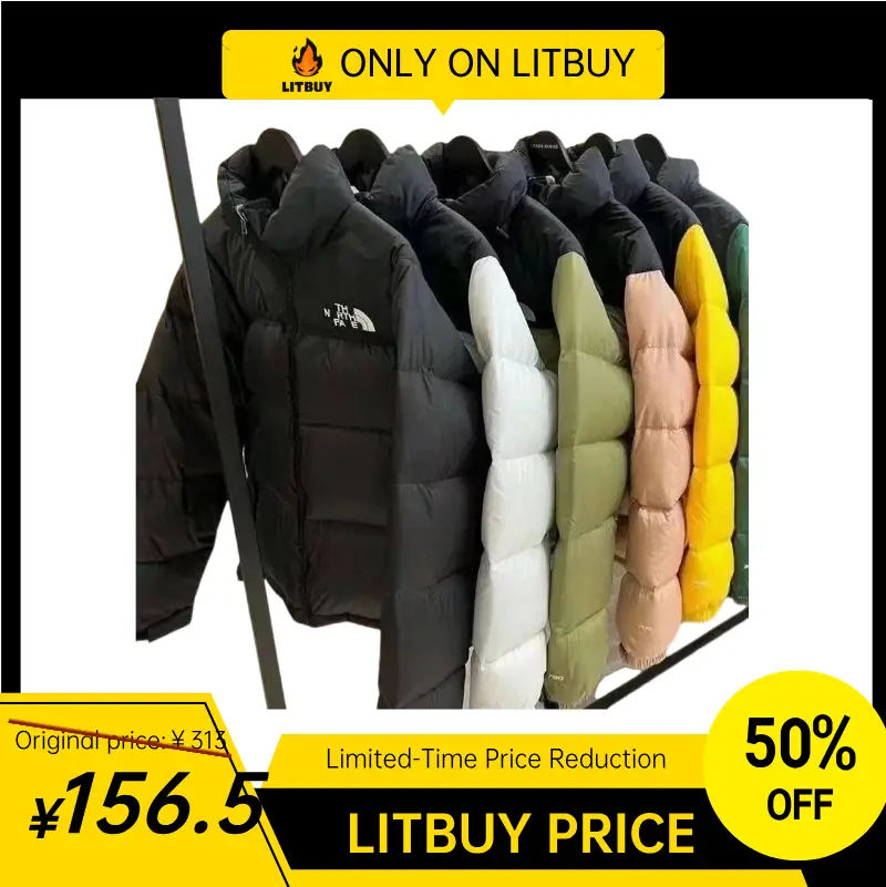 NOR 1996 Winter jacket-1-L