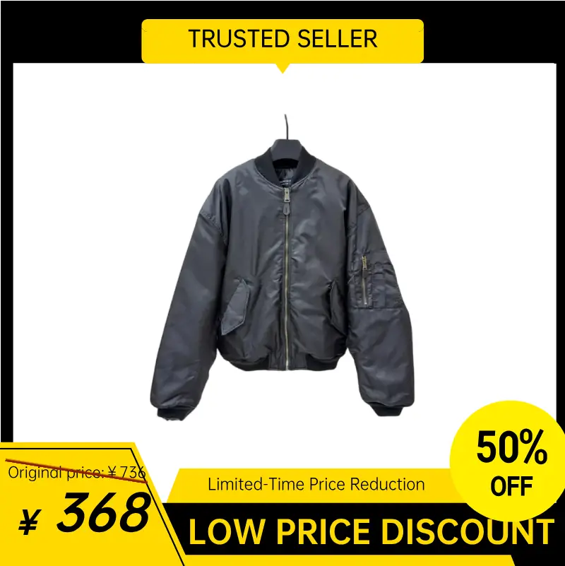 Bal Show off flying jacket cotton jacket-L