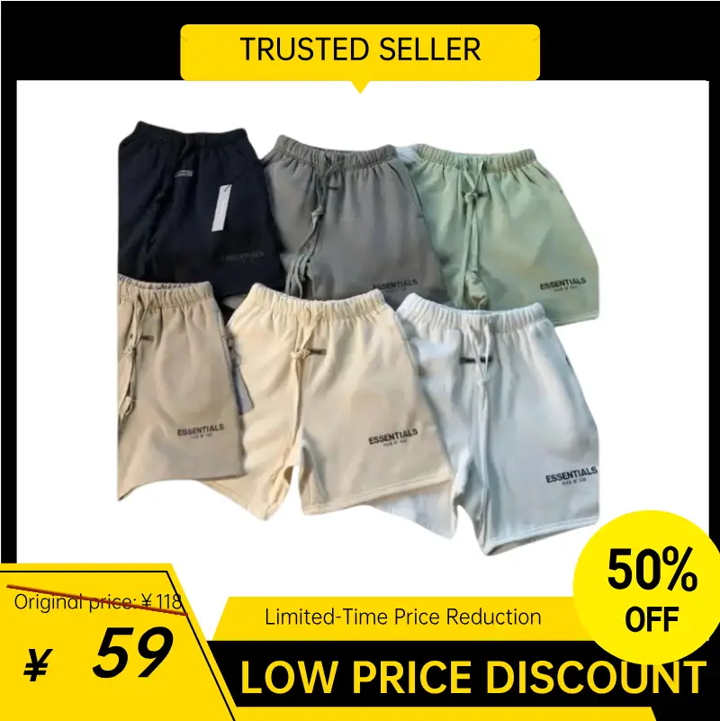 XJXPCS新款时尚百搭短裤-05-ZK--L – QC photos preview | CnFans  | 7582135929