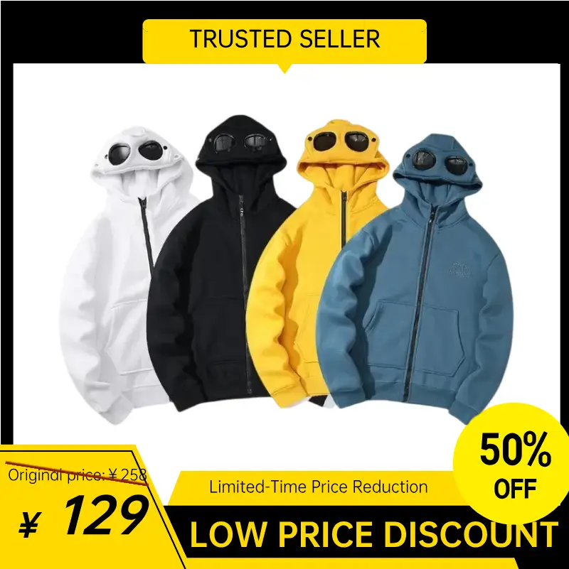 秋冬休闲时尚连帽卫衣 036-L – QC photos preview | CnFans  | 7595583402