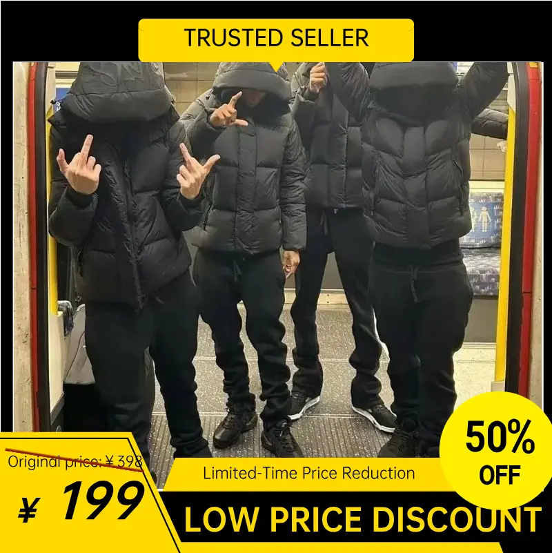 经典百搭时尚羽绒服043-L – QC photos preview | CnFans  | 7619822782