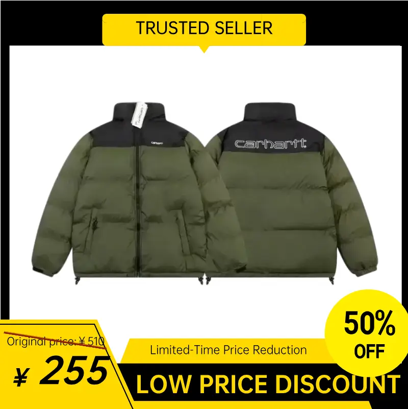 经典百搭时尚羽绒服040-L – QC photos preview | CnFans  | 7616912309