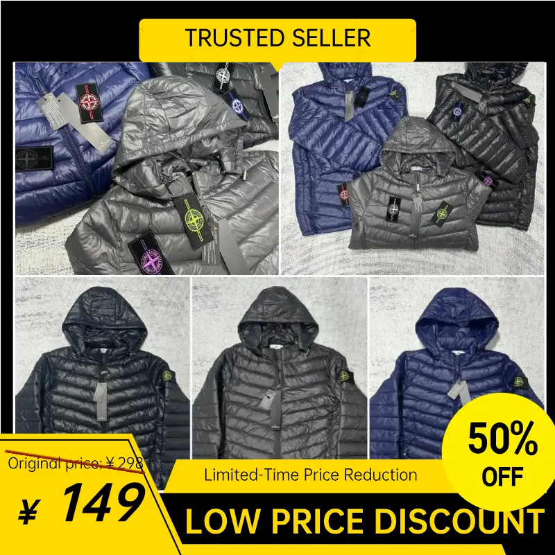 冬季时尚宽松百搭羽绒服 003-L – QC photos preview | CnFans  | 7619891462