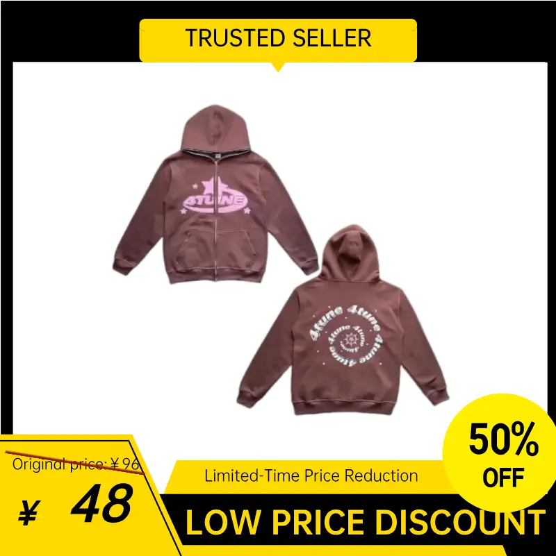 拉链卫衣时尚潮流款卫衣-MLMLSPHO0202-L